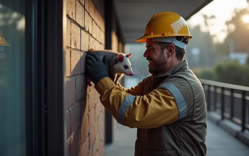 Humane Possum Removal Services Chermside