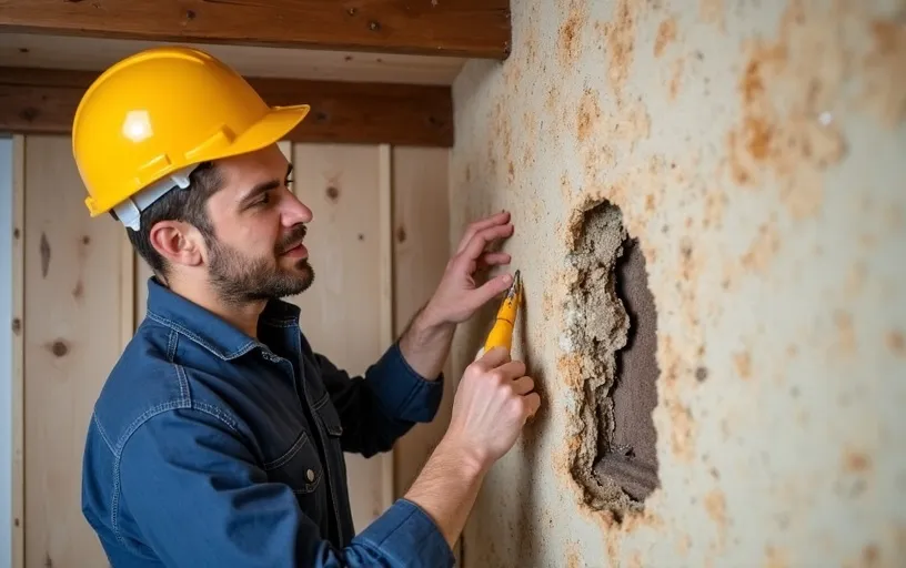 Structural Repair Chermside