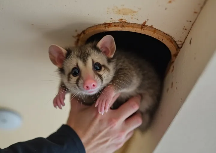 Humane Possum Extraction Chermside