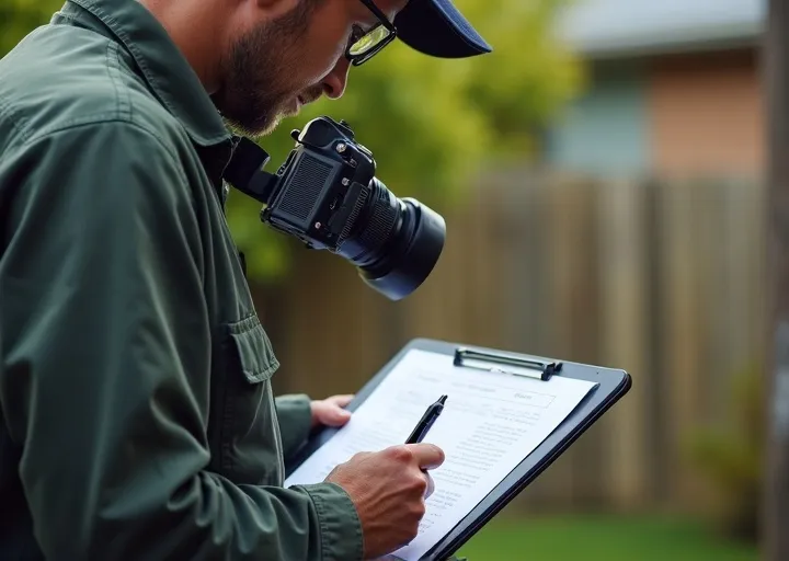 Inspection Documentation Chermside