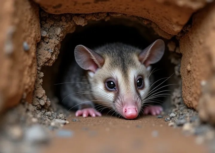Wall Space Possum Extraction Chermside