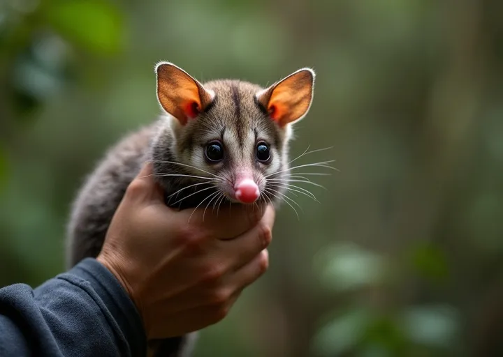 Possum Relocation Chermside