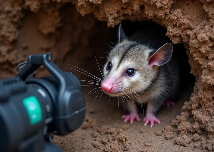 Professional Wall Space Possum Removal Services Chermside