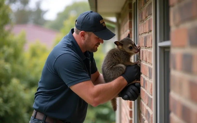 Advanced Possum Prevention Systems Chermside