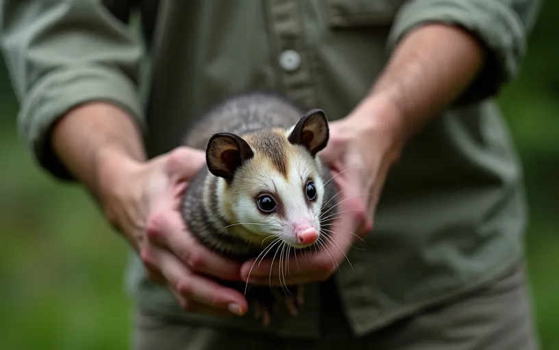 Professional Possum Relocation Services Chermside
