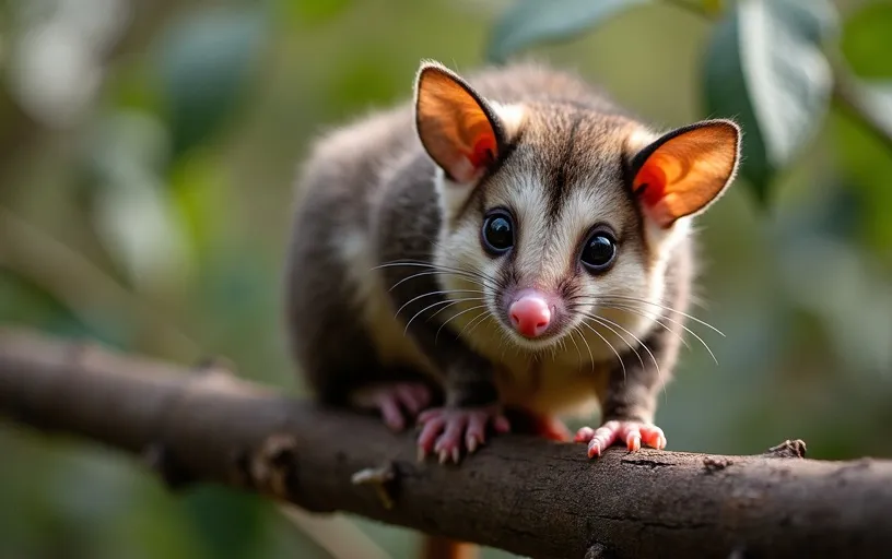 Chermside Possum